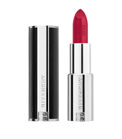 givenchy le rouge ultra matte lipstick|givenchy rouge interdit magic lipstick.